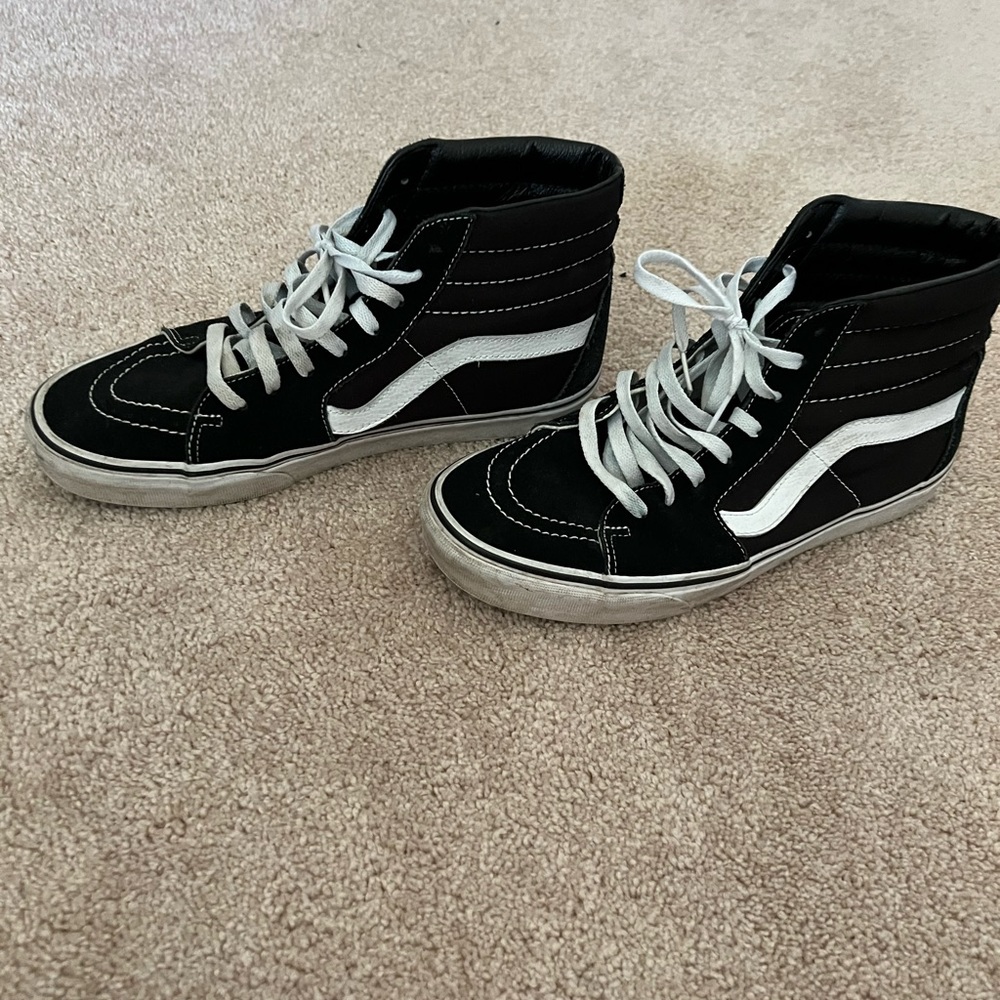 Vans Sk8 Hi Men’s (10)